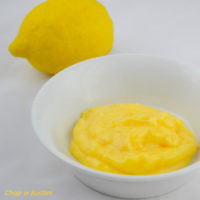 Kryjma citrōłnowo (Lemon curd- jakby to tak po polsku powiedzieć ;) )